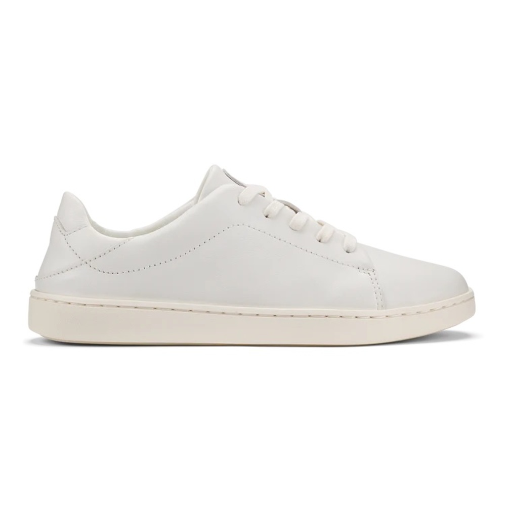 Olukai Pehuea Lī ‘Ili
Women’s Everyday Leather Sneakers